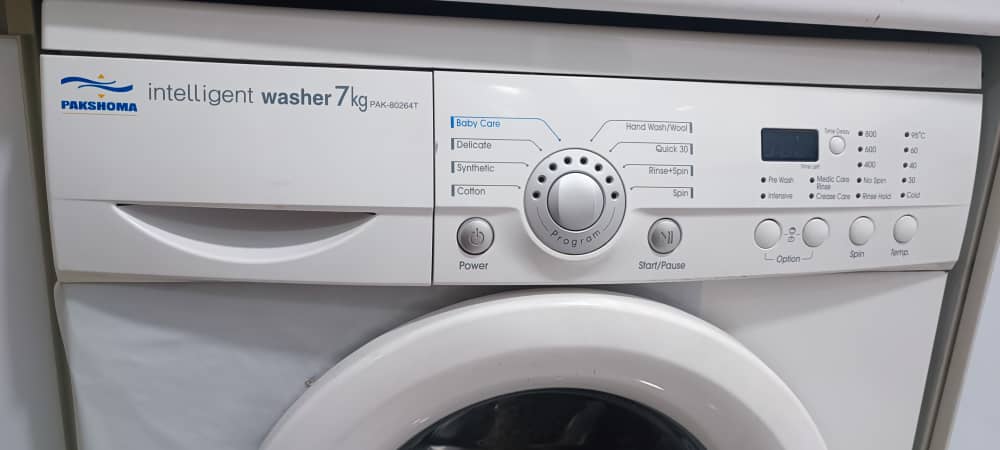 چگونه از زنگ‌زدگی ماشین لباسشویی جلوگیری کنیم؟